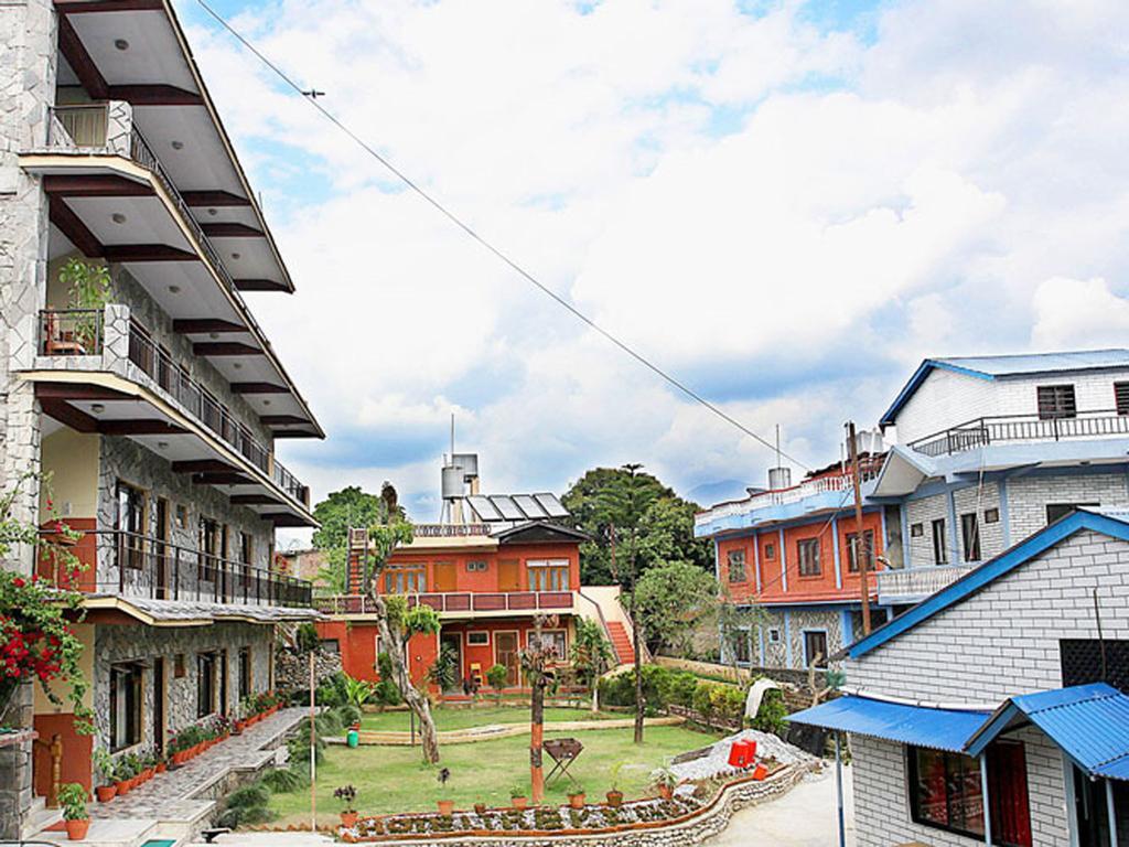 Trekkers Lodge Pokhara Exterior photo