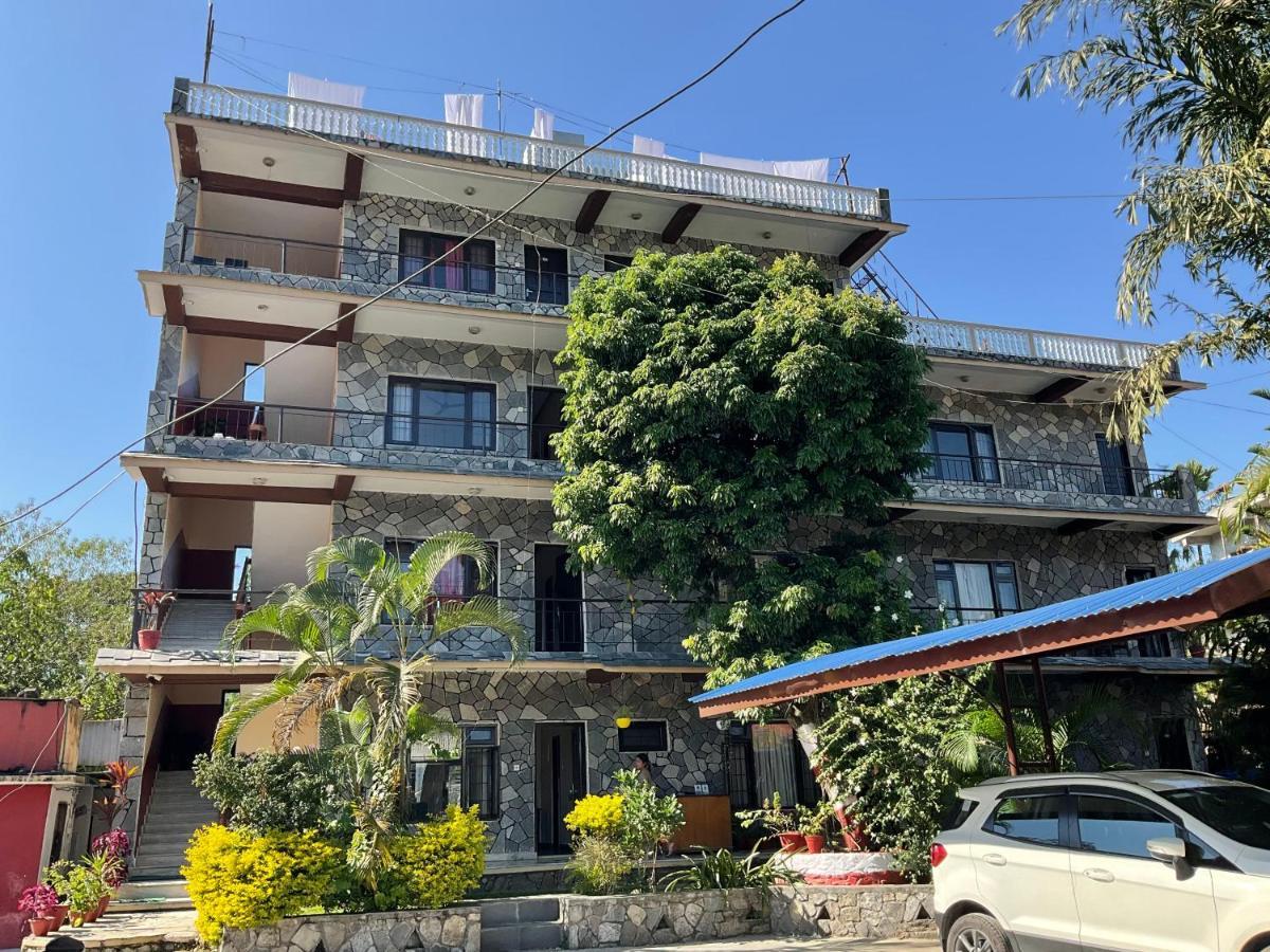 Trekkers Lodge Pokhara Exterior photo