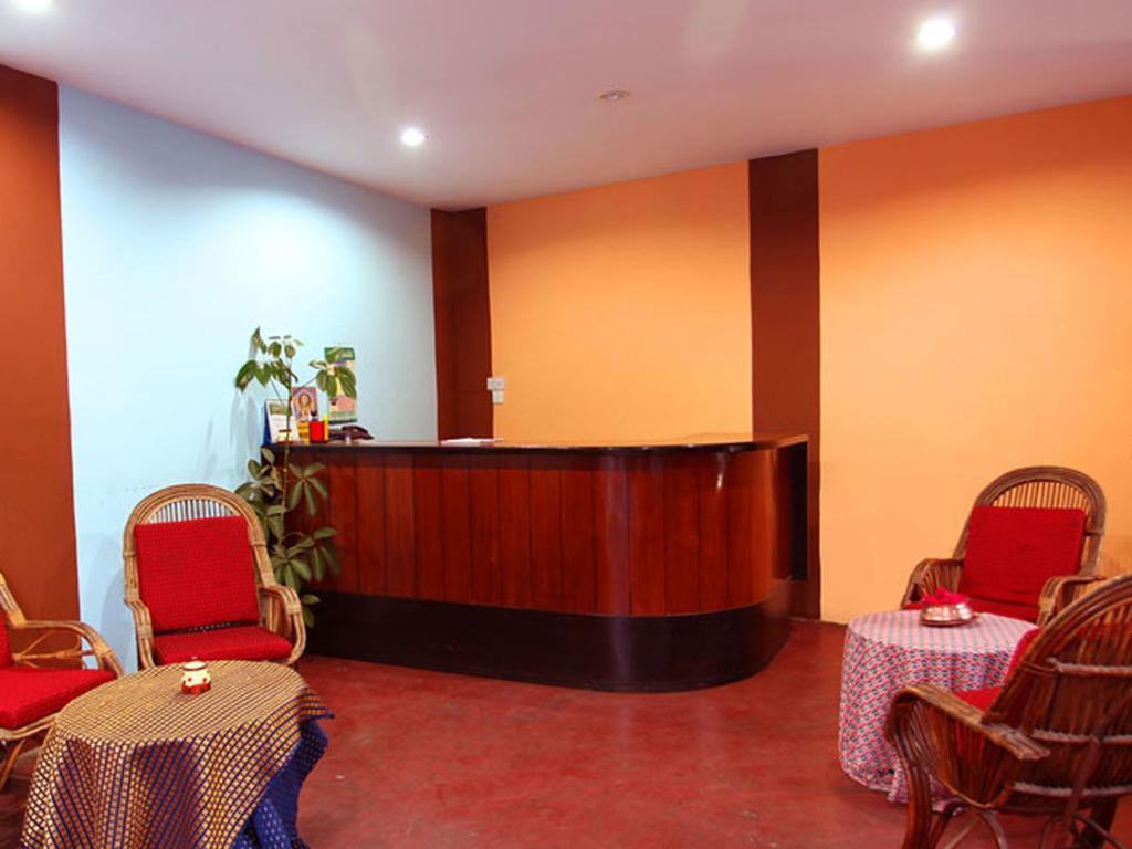 Trekkers Lodge Pokhara Exterior photo