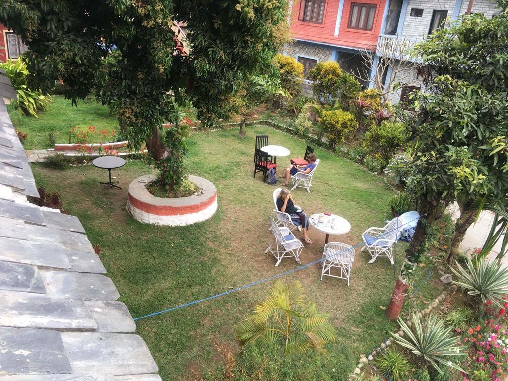 Trekkers Lodge Pokhara Exterior photo