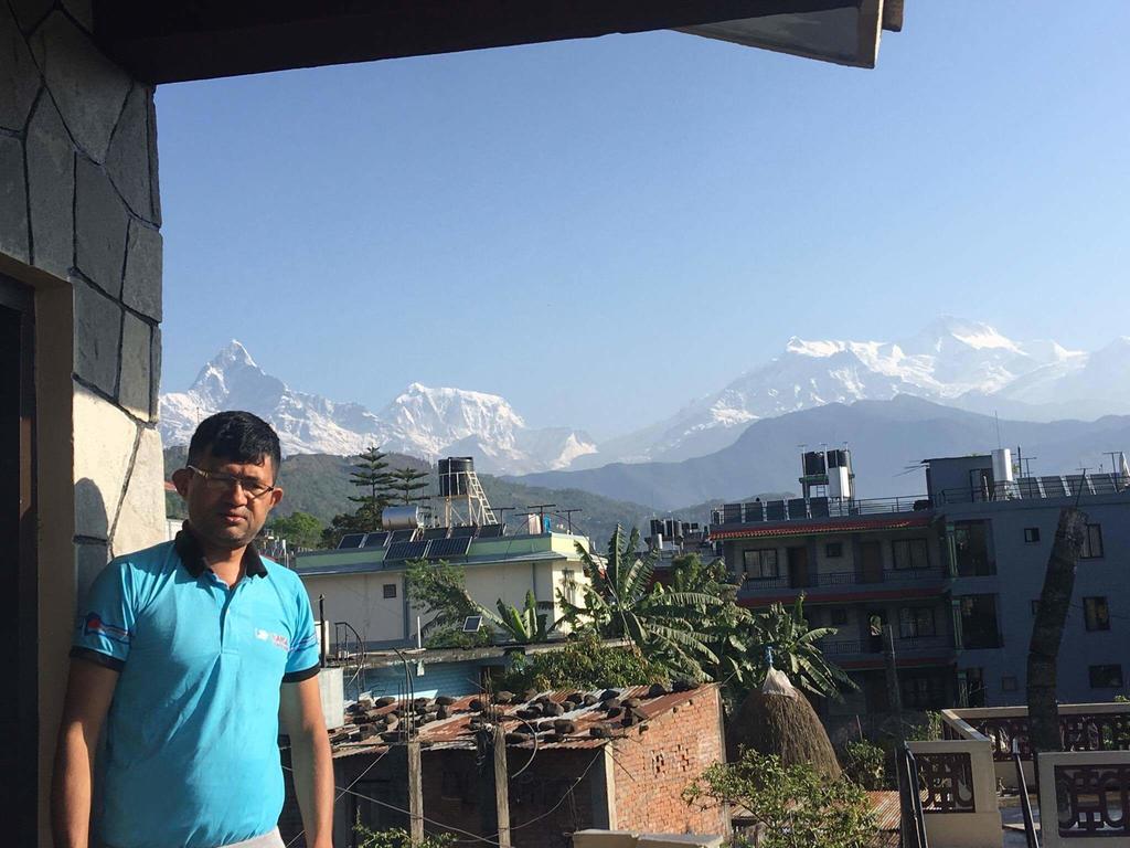 Trekkers Lodge Pokhara Exterior photo