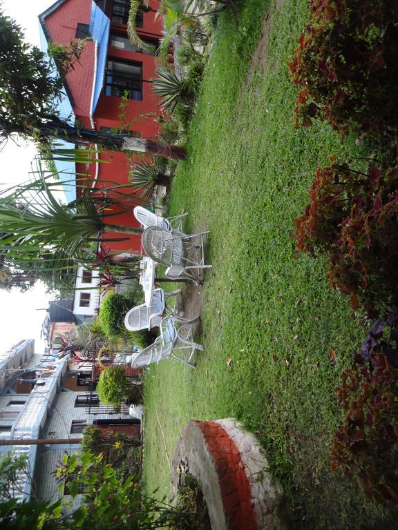 Trekkers Lodge Pokhara Exterior photo